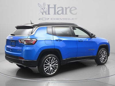 2023 Jeep Compass Limited