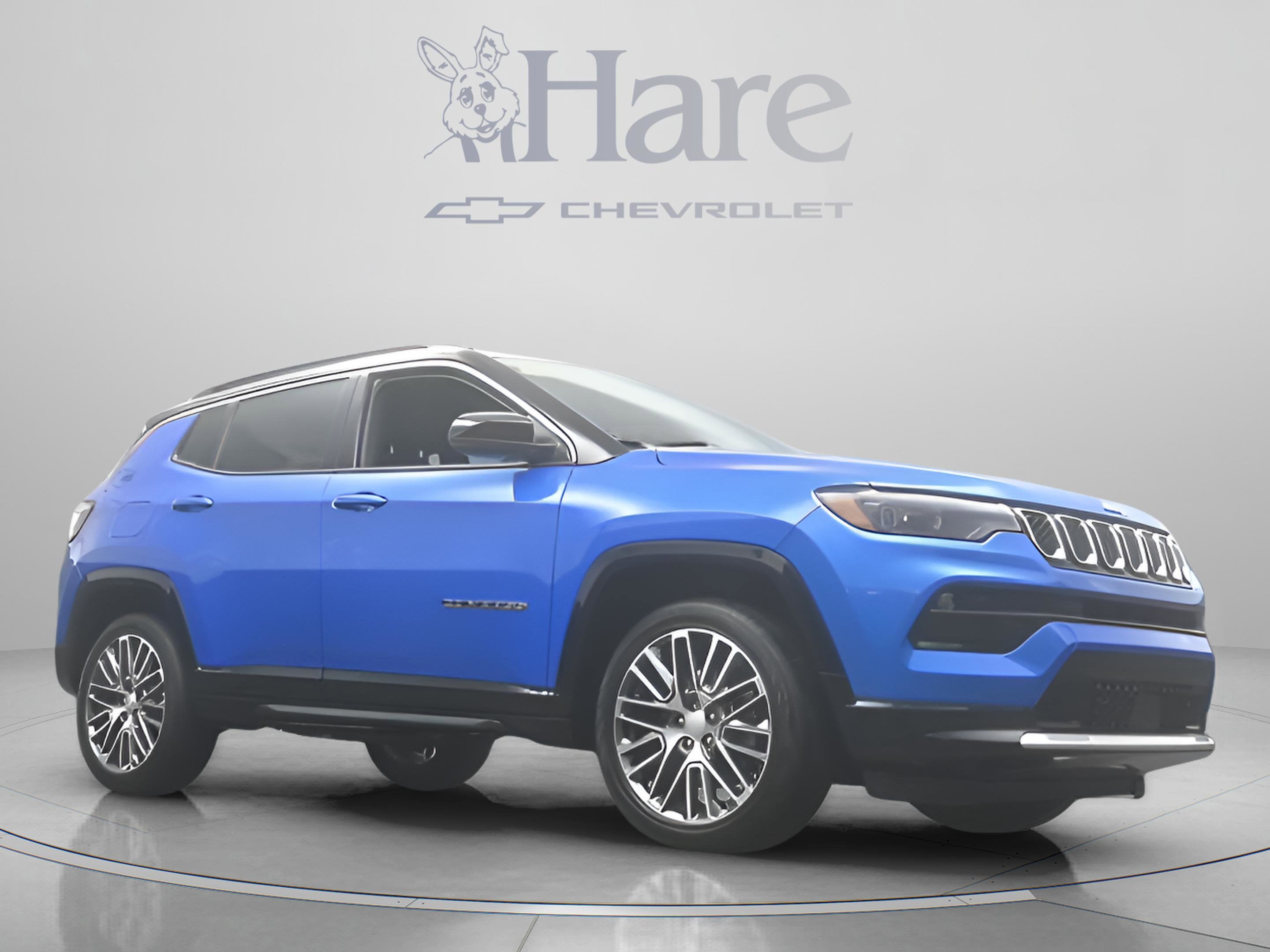 2023 Jeep Compass Limited