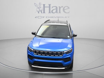 2023 Jeep Compass Limited