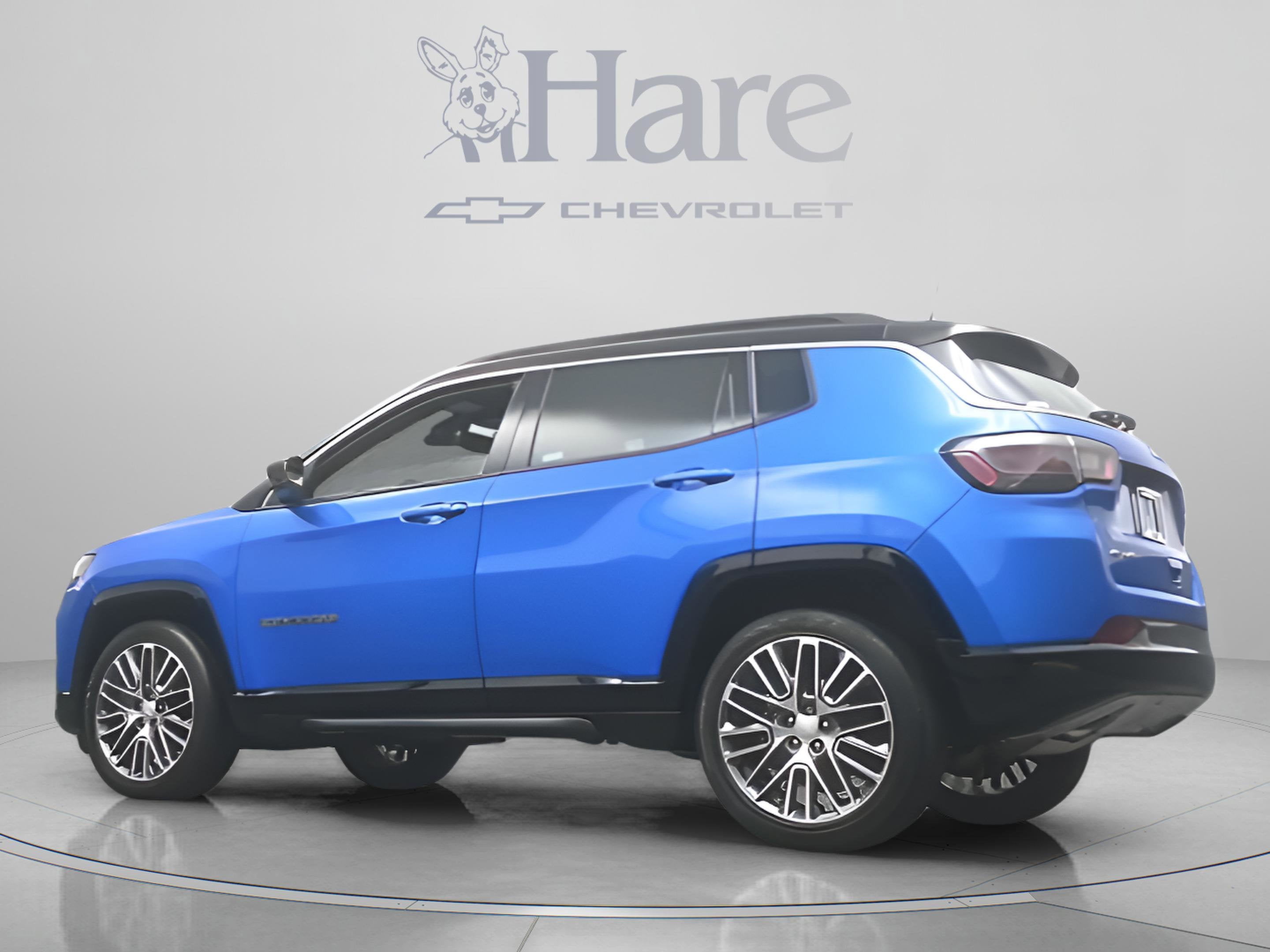 2023 Jeep Compass Limited