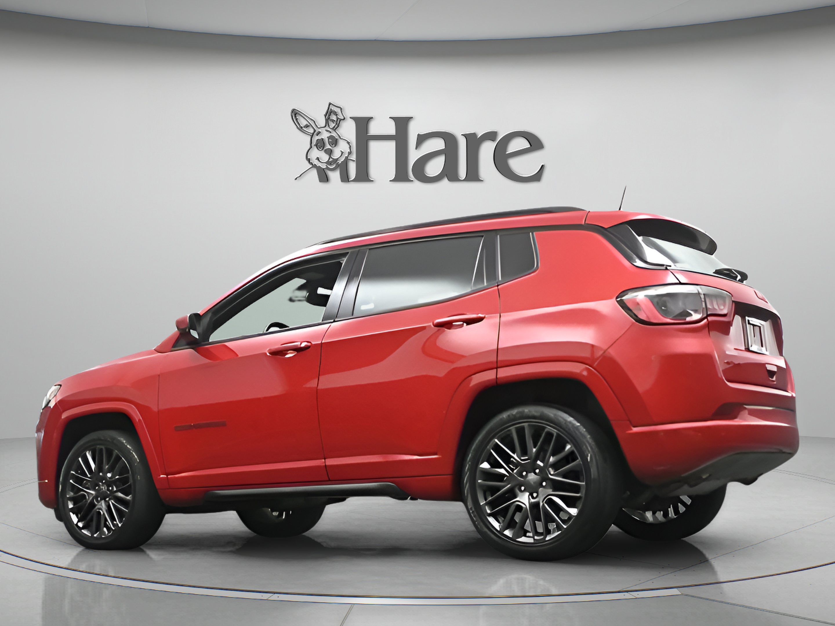 2023 Jeep Compass (RED) Edition 4x4