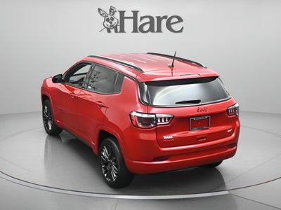 2023 Jeep Compass (RED) Edition 4x4