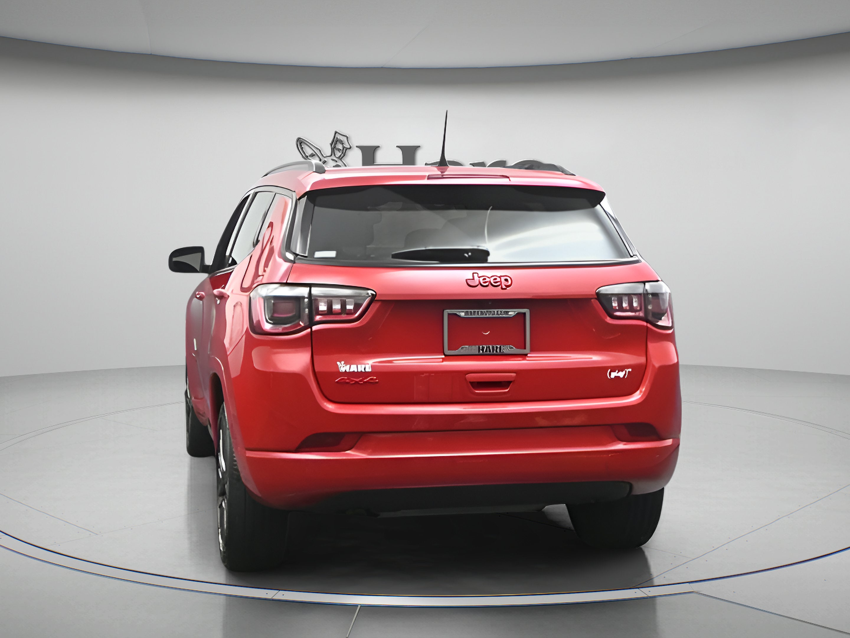 2023 Jeep Compass (RED) Edition 4x4