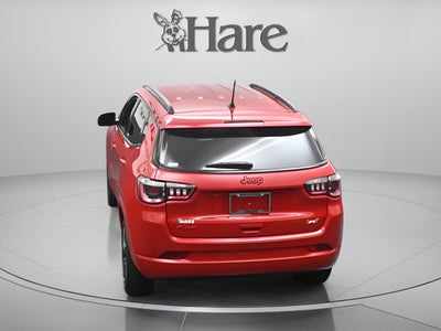 2023 Jeep Compass (RED) Edition 4x4