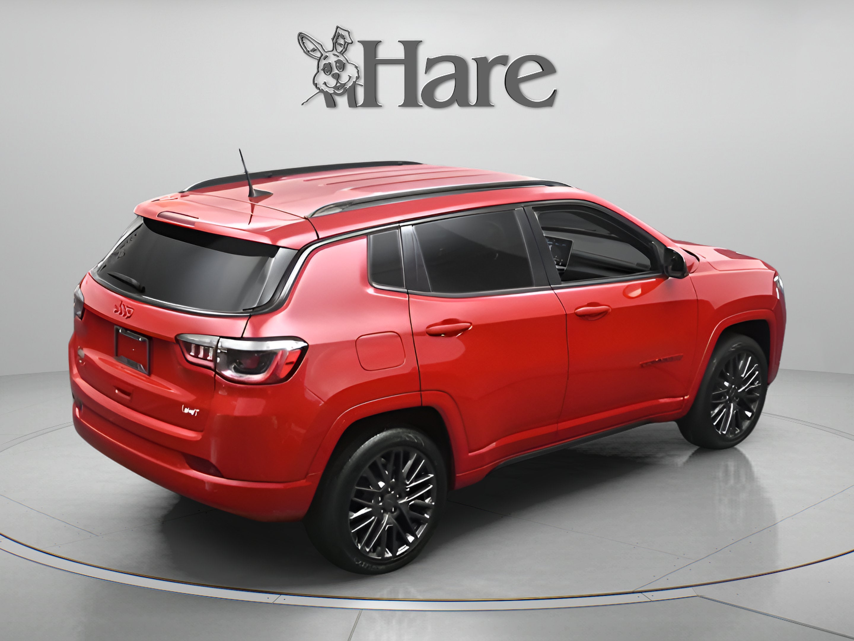 2023 Jeep Compass (RED) Edition 4x4