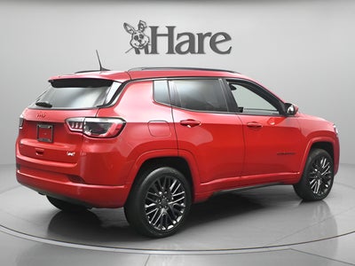 2023 Jeep Compass (RED) Edition 4x4