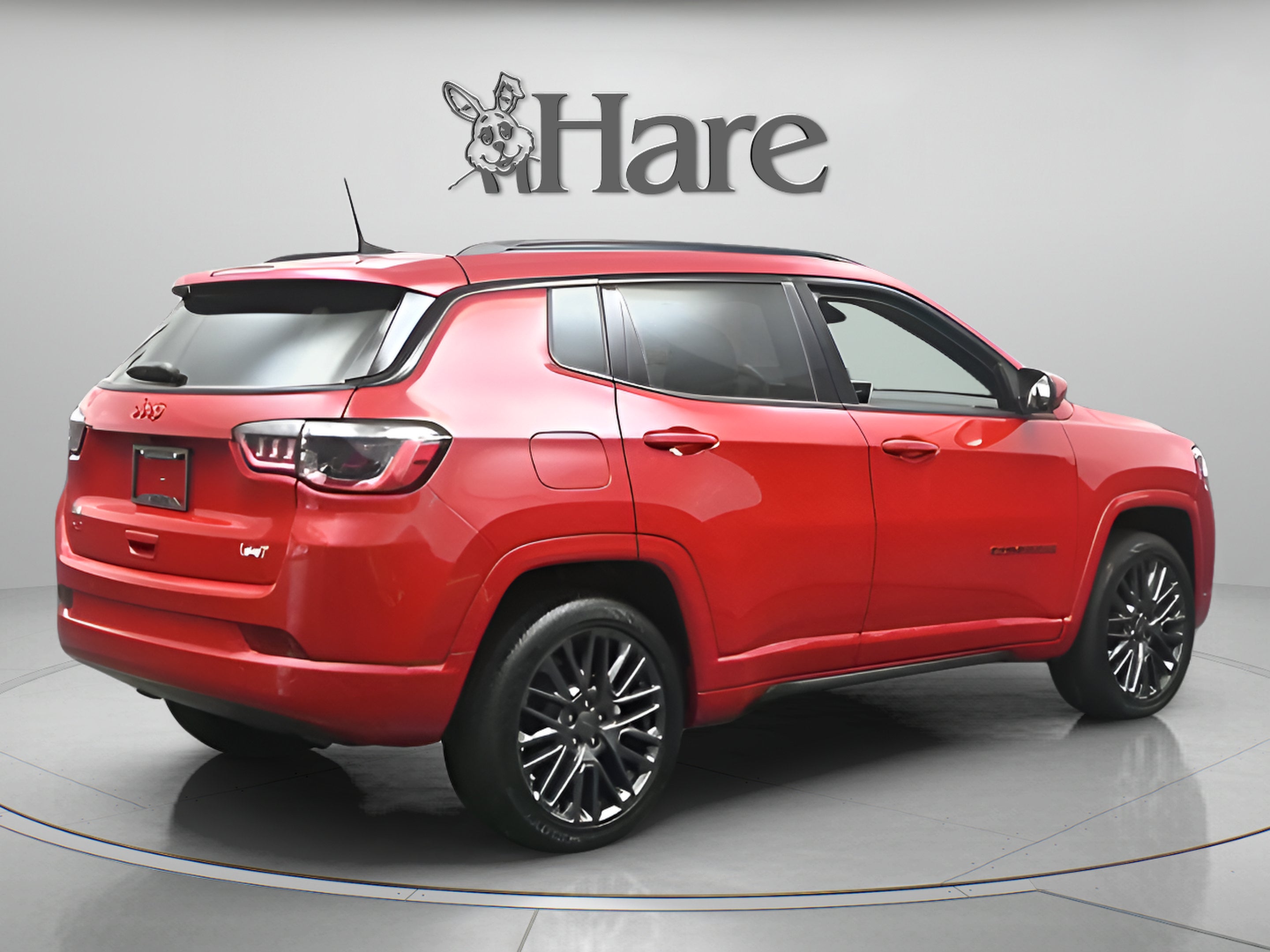 2023 Jeep Compass (RED) Edition 4x4