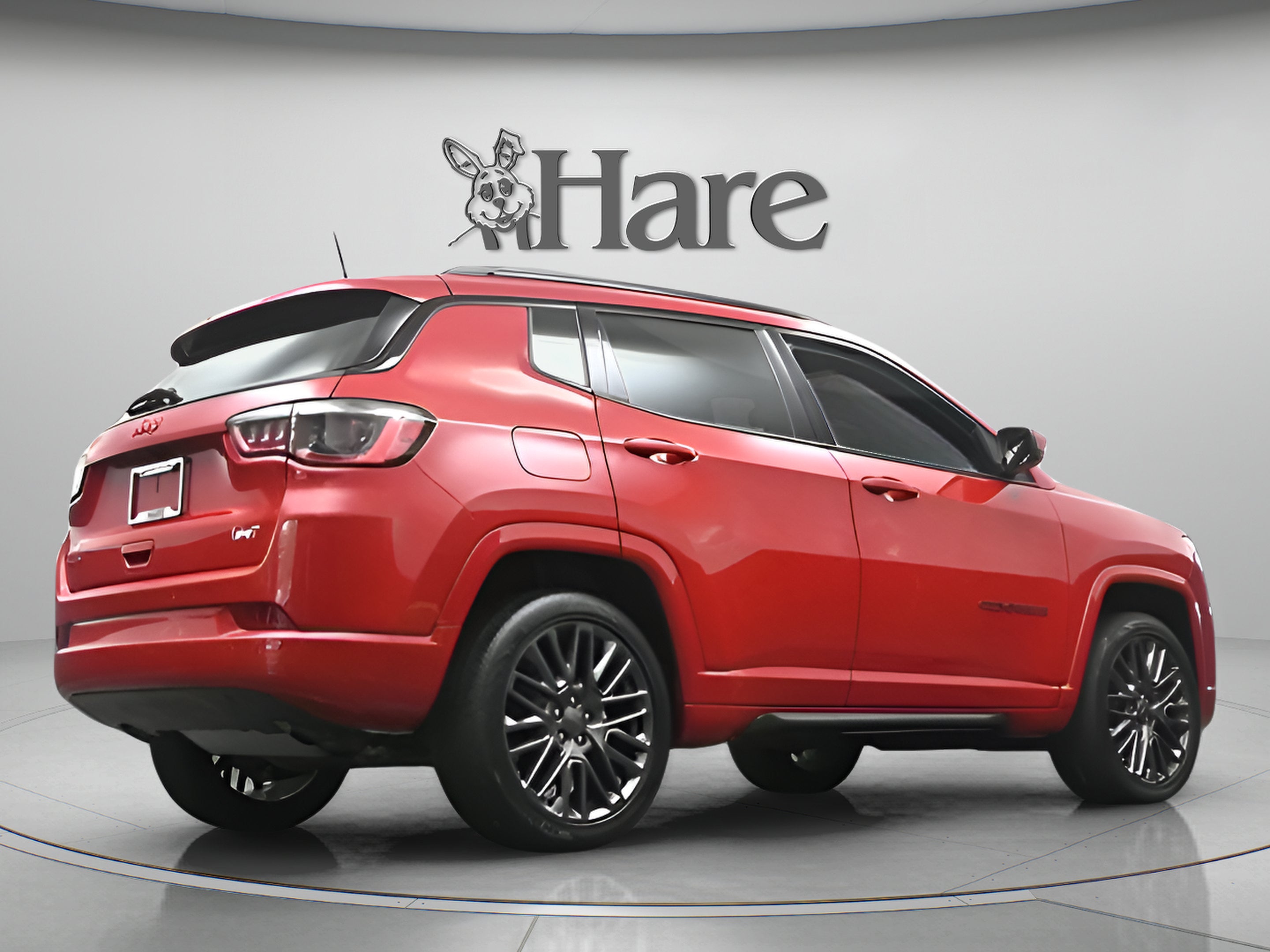 2023 Jeep Compass (RED) Edition 4x4