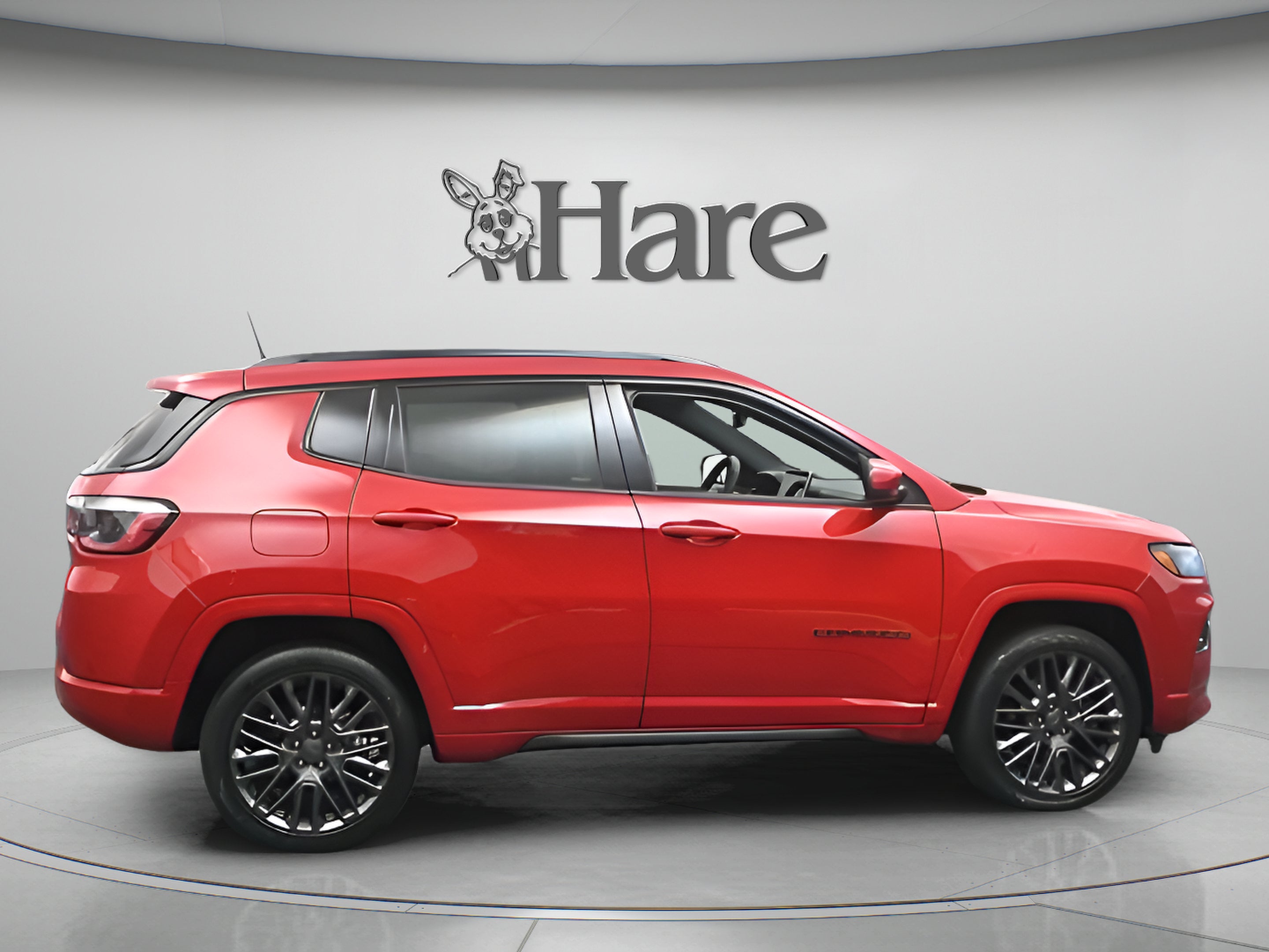 2023 Jeep Compass (RED) Edition 4x4
