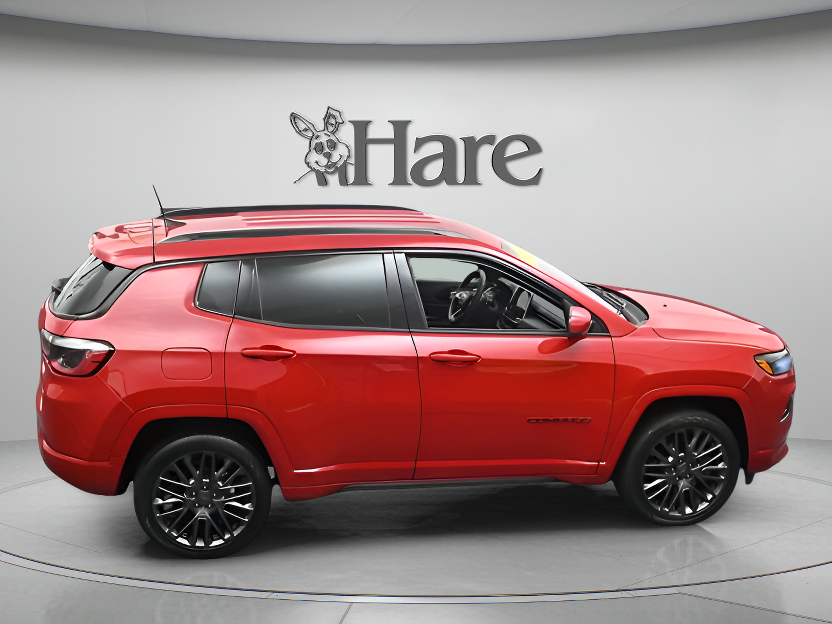 2023 Jeep Compass (RED) Edition 4x4
