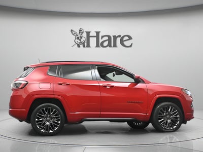 2023 Jeep Compass (RED) Edition 4x4