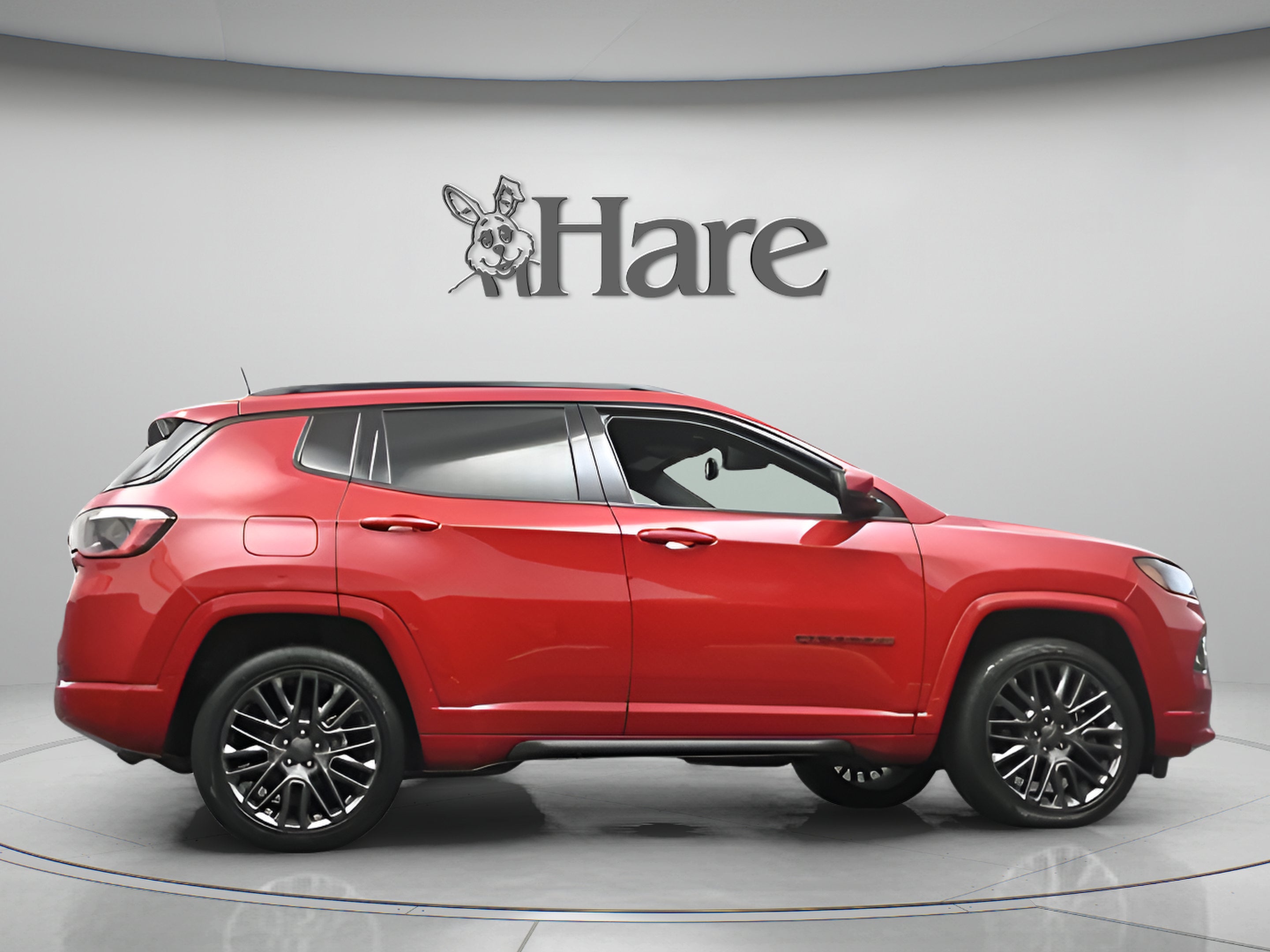 2023 Jeep Compass (RED) Edition 4x4