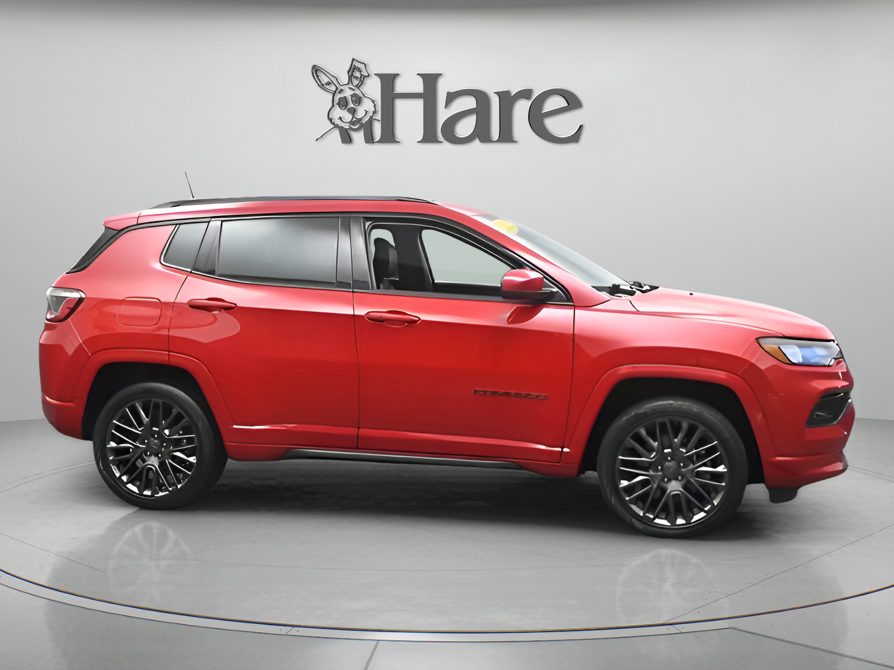 2023 Jeep Compass (RED) Edition 4x4