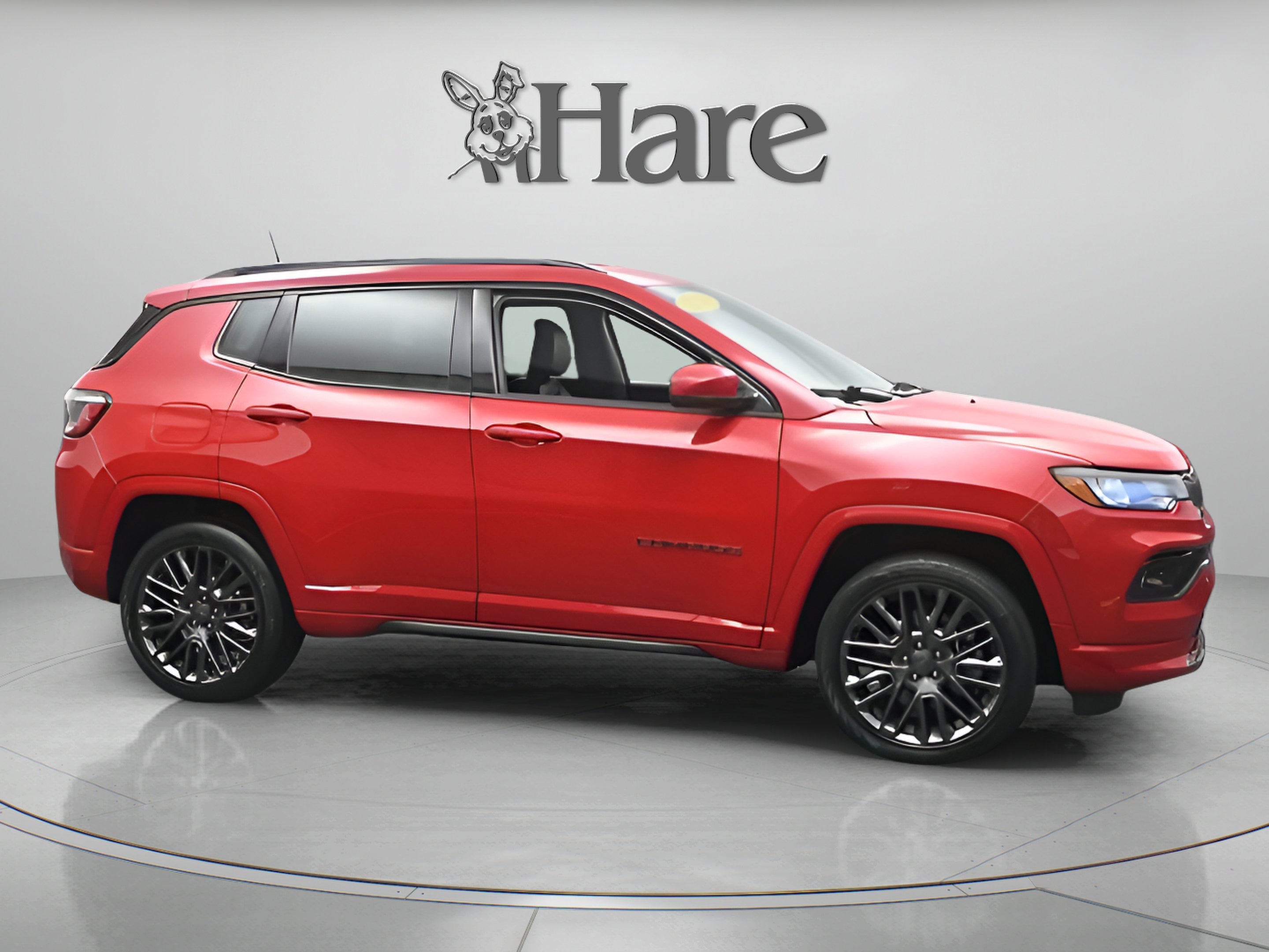 2023 Jeep Compass (RED) Edition 4x4