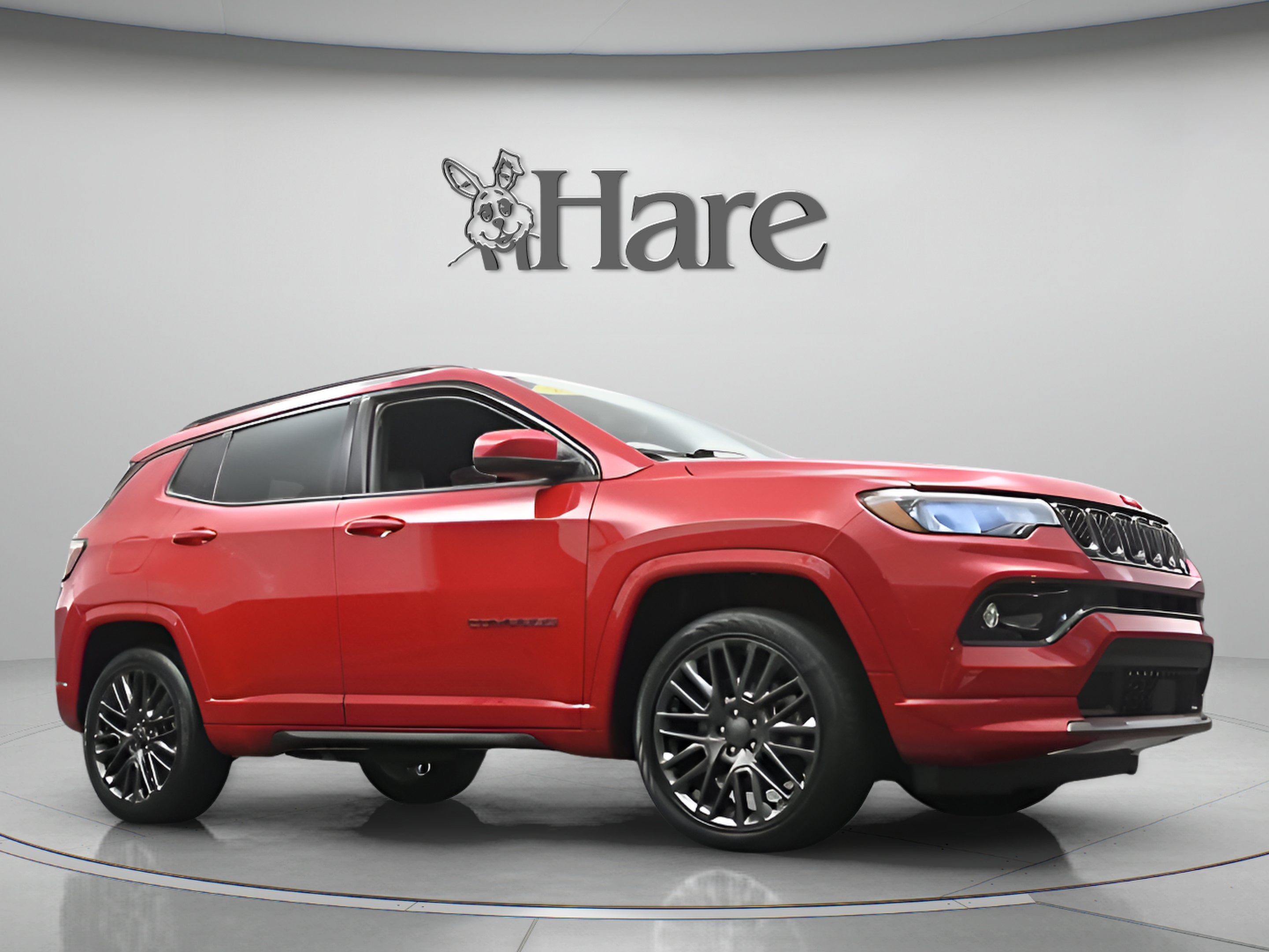 2023 Jeep Compass (RED) Edition 4x4