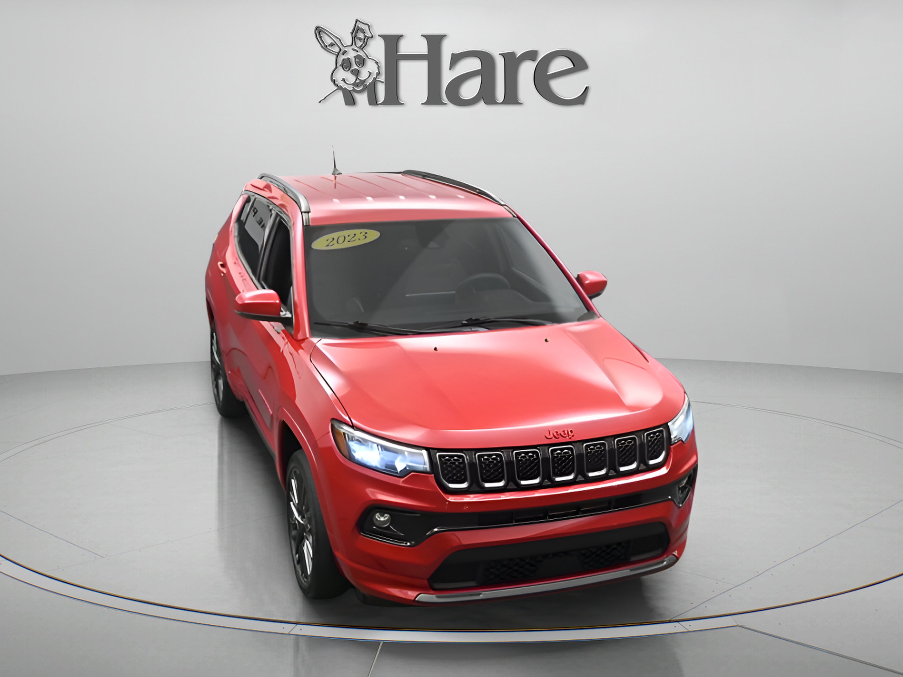 2023 Jeep Compass (RED) Edition 4x4