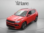 2023 Jeep Compass (RED) Edition 4x4