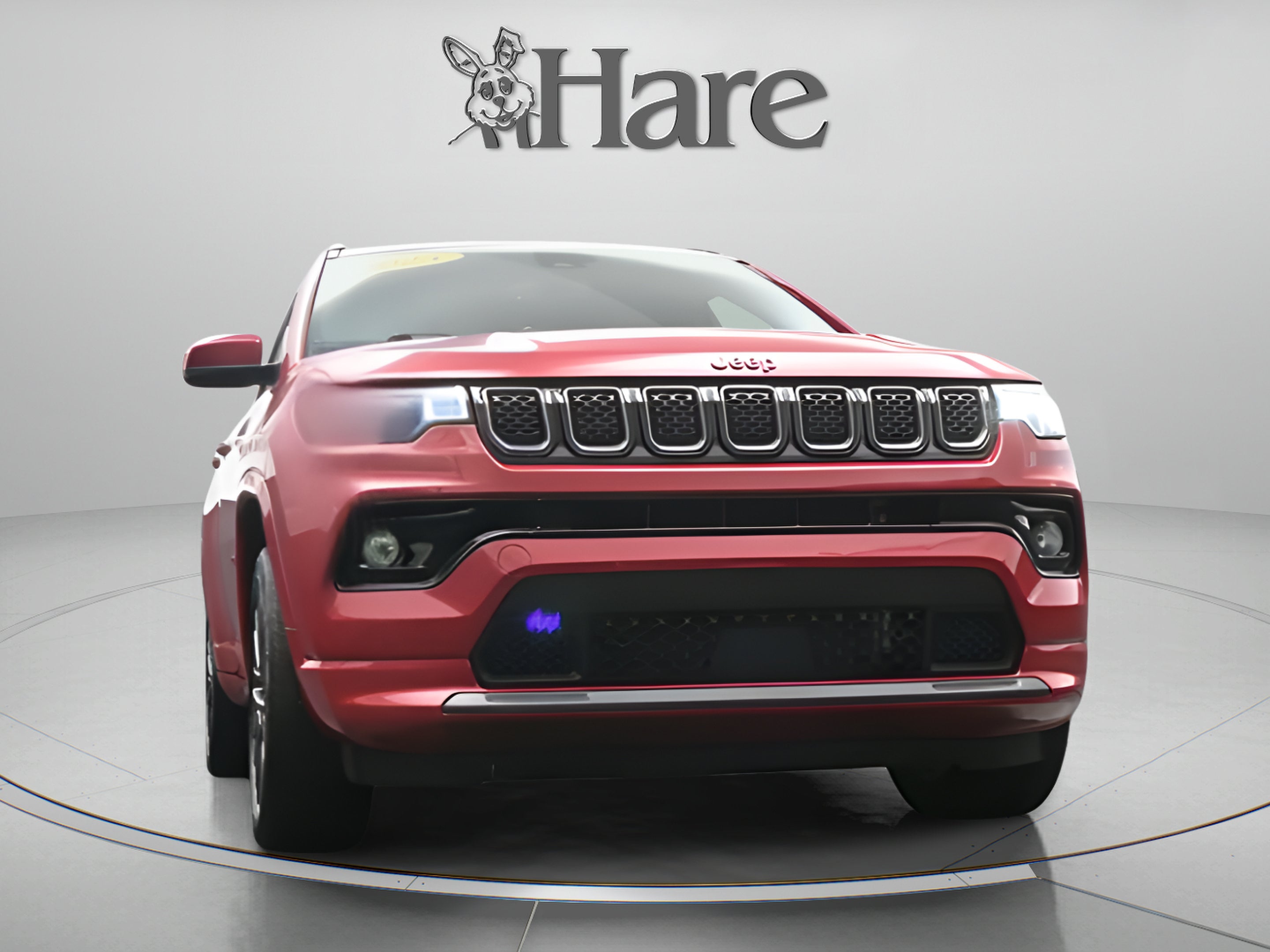 2023 Jeep Compass (RED) Edition 4x4