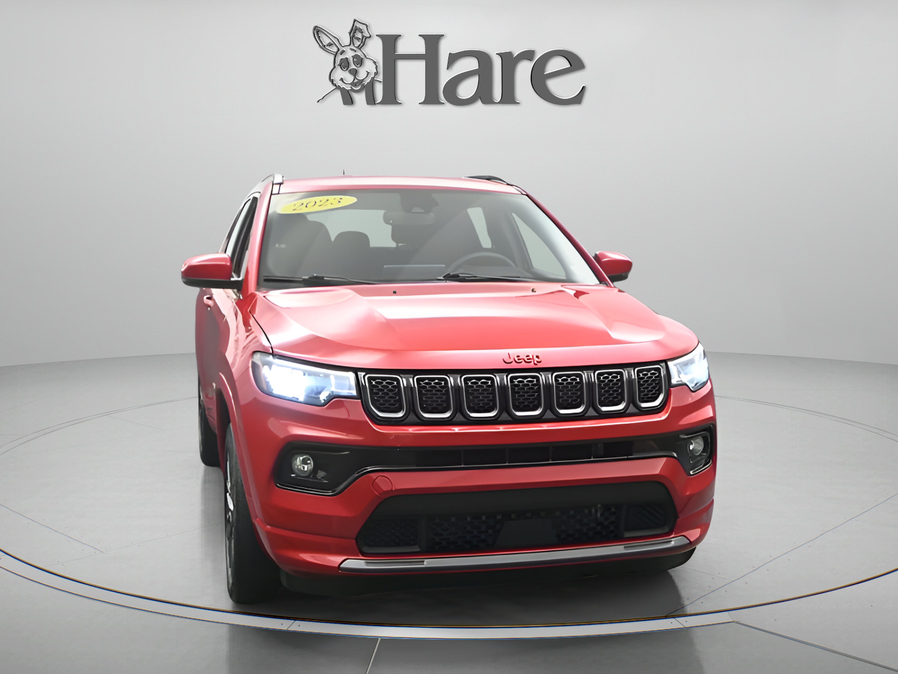2023 Jeep Compass (RED) Edition 4x4