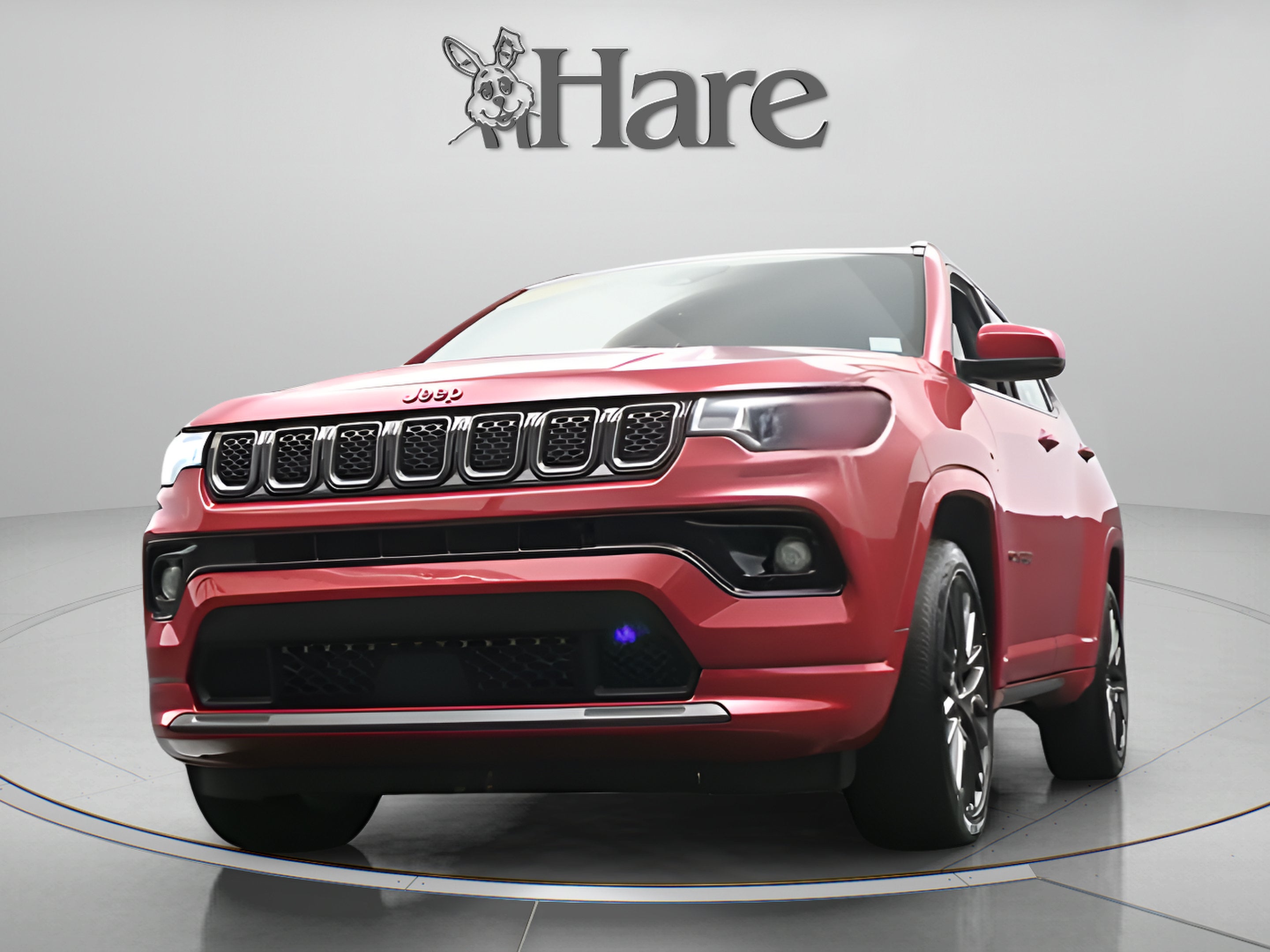 2023 Jeep Compass (RED) Edition 4x4