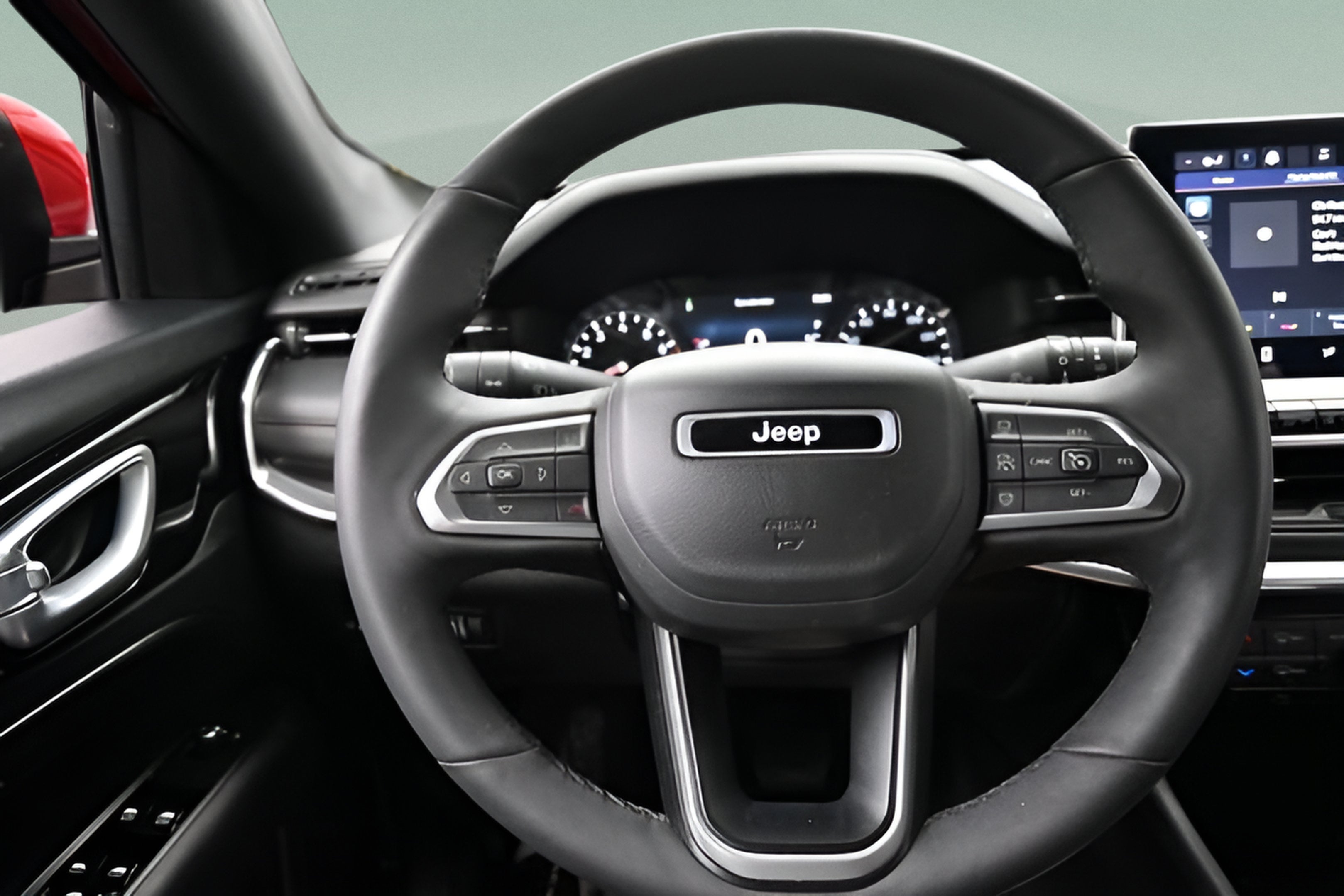 2023 Jeep Compass (RED) Edition 4x4