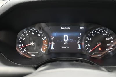 2023 Jeep Compass (RED) Edition 4x4