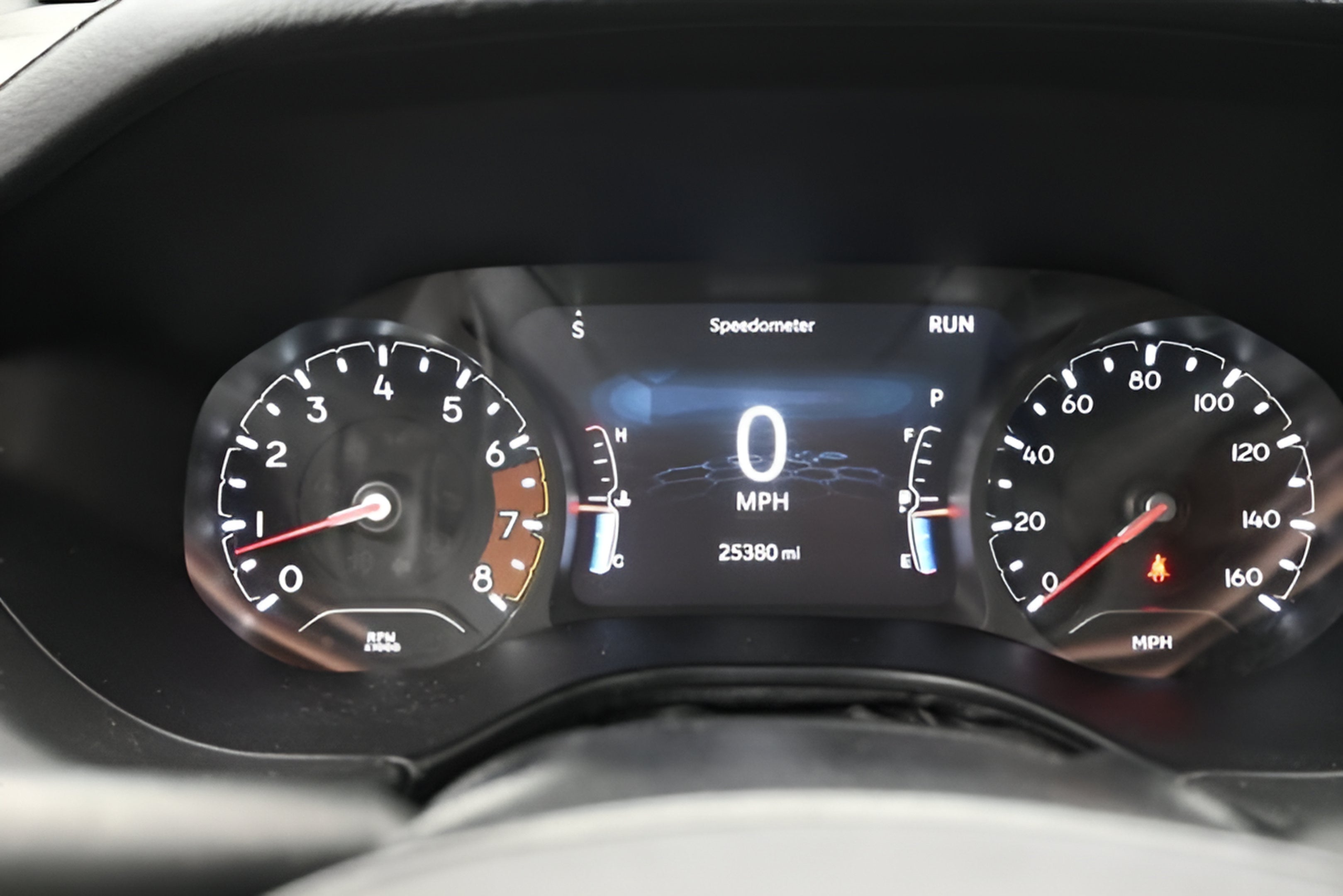 2023 Jeep Compass (RED) Edition 4x4