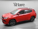 2023 Jeep Compass (RED) Edition 4x4