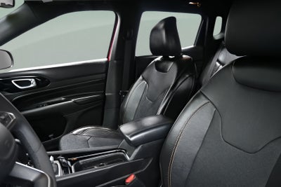 2023 Jeep Compass (RED) Edition 4x4