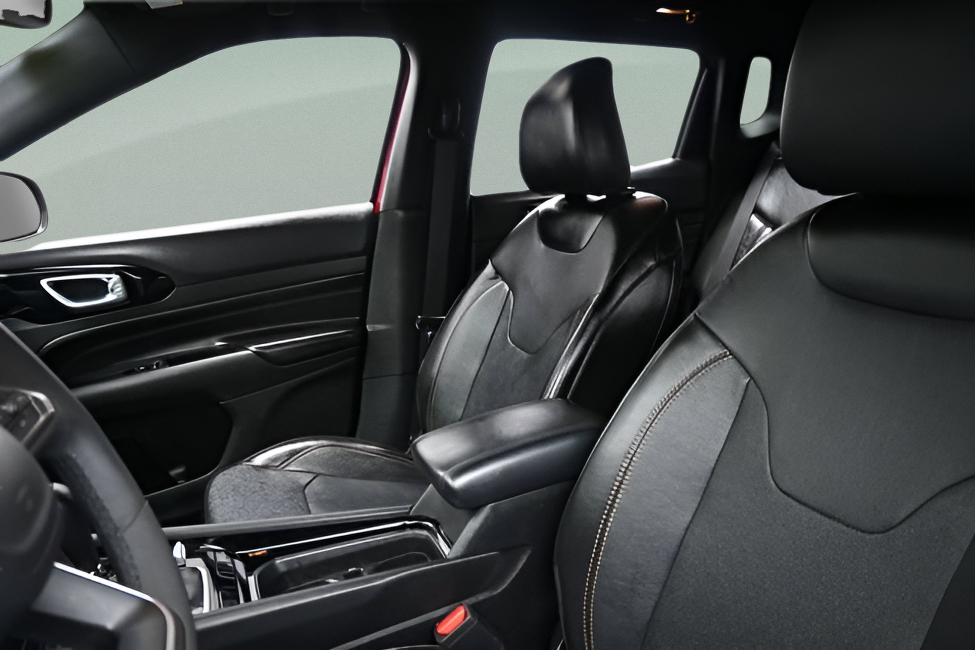 2023 Jeep Compass (RED) Edition 4x4