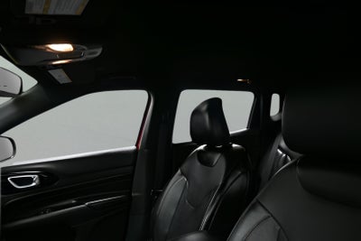 2023 Jeep Compass (RED) Edition 4x4