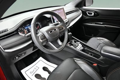 2023 Jeep Compass (RED) Edition 4x4
