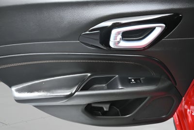 2023 Jeep Compass (RED) Edition 4x4