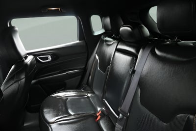 2023 Jeep Compass (RED) Edition 4x4
