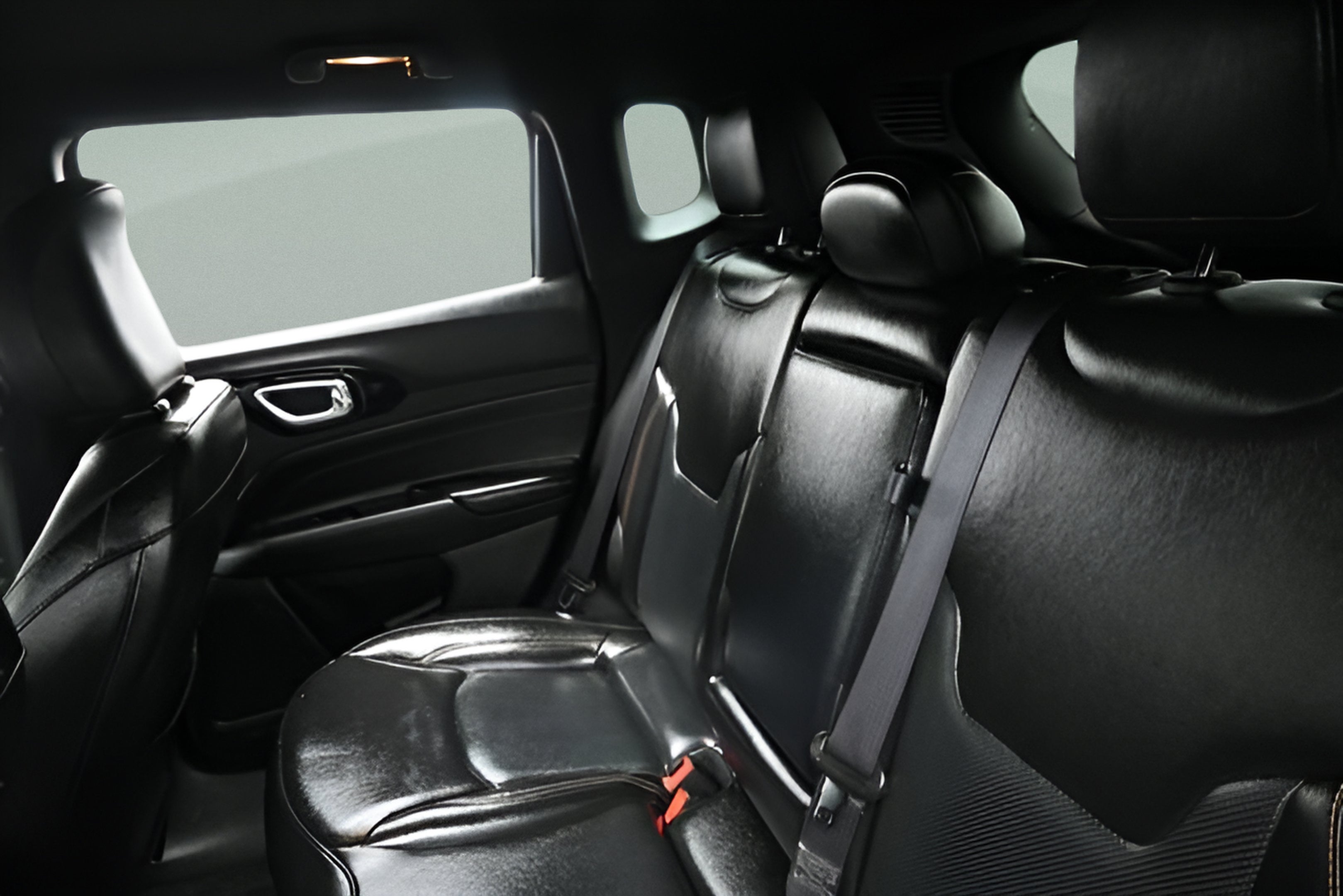 2023 Jeep Compass (RED) Edition 4x4