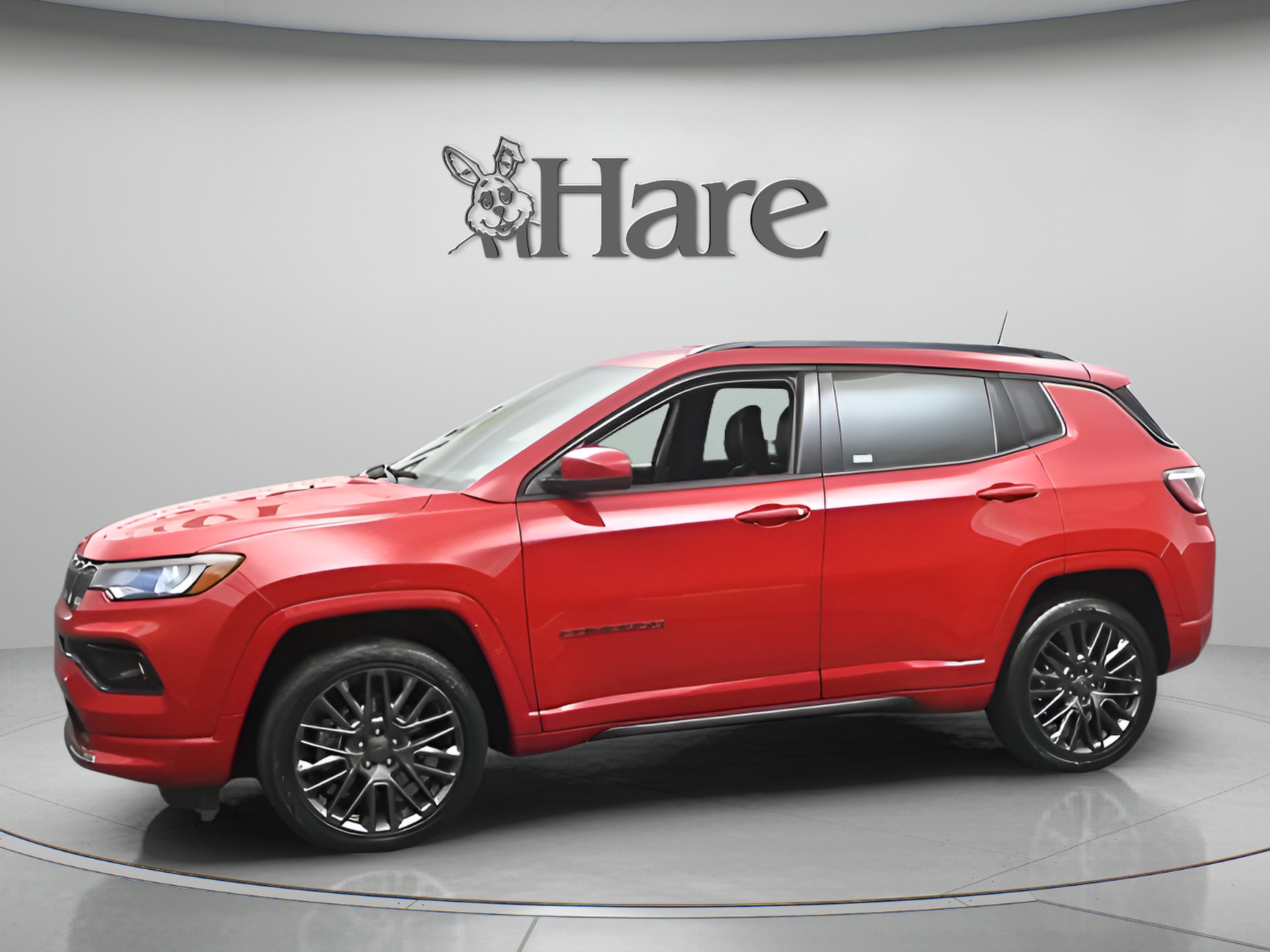 2023 Jeep Compass (RED) Edition 4x4