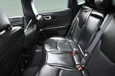 2023 Jeep Compass (RED) Edition 4x4