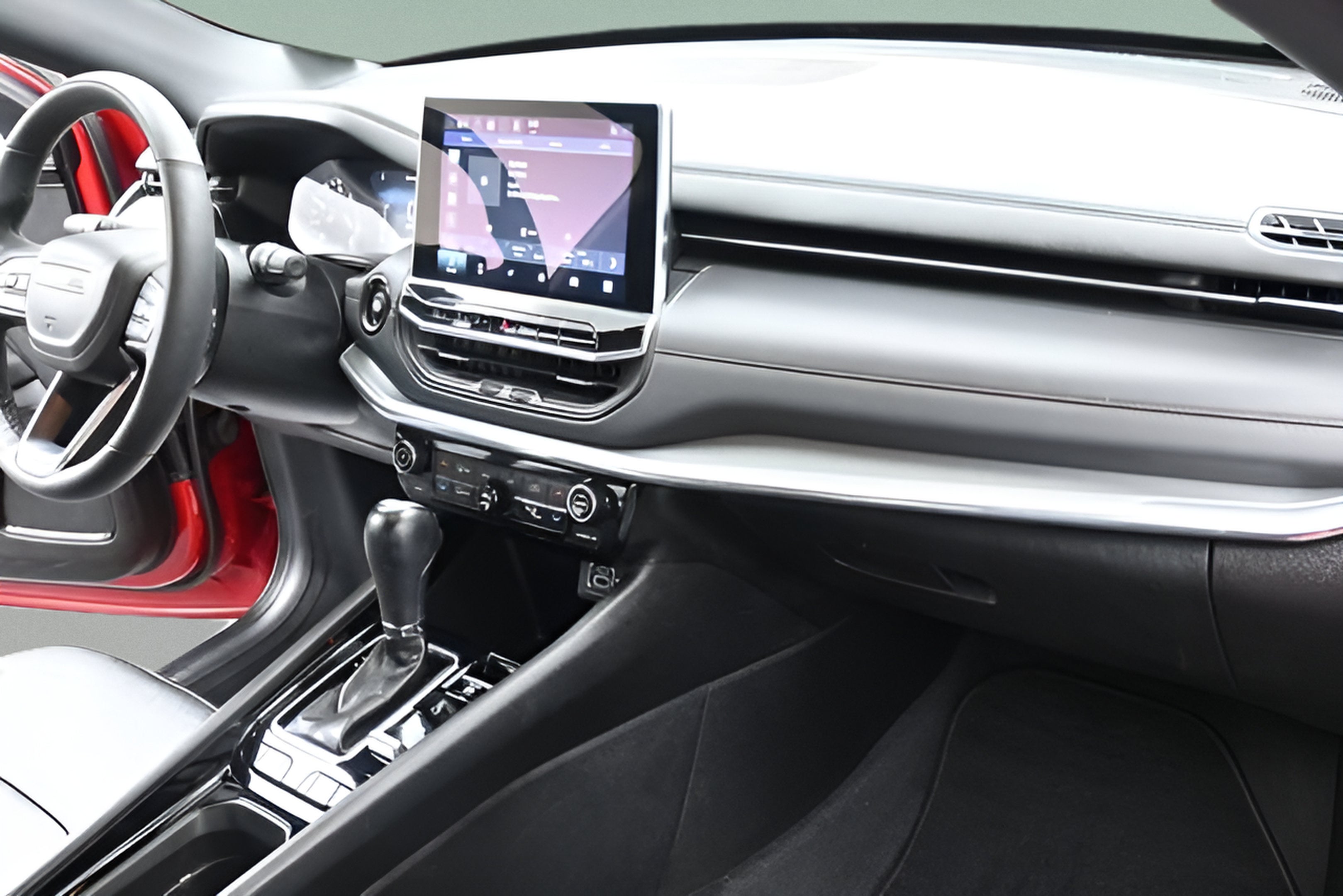 2023 Jeep Compass (RED) Edition 4x4