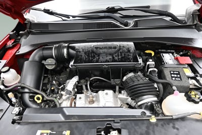 2023 Jeep Compass (RED) Edition 4x4