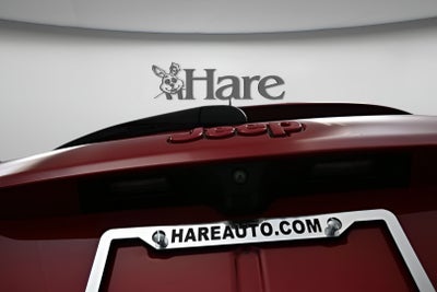 2023 Jeep Compass (RED) Edition 4x4