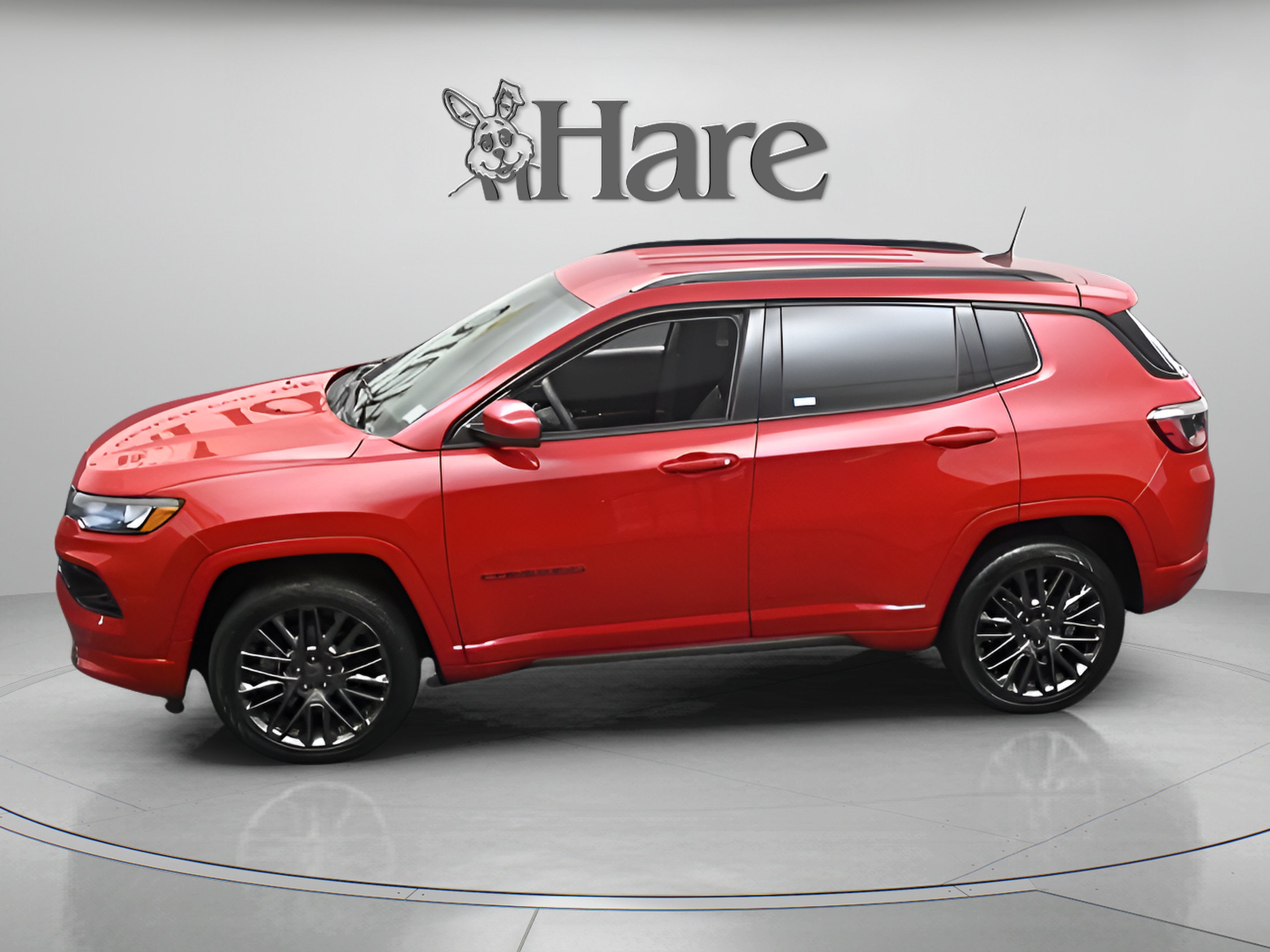 2023 Jeep Compass (RED) Edition 4x4