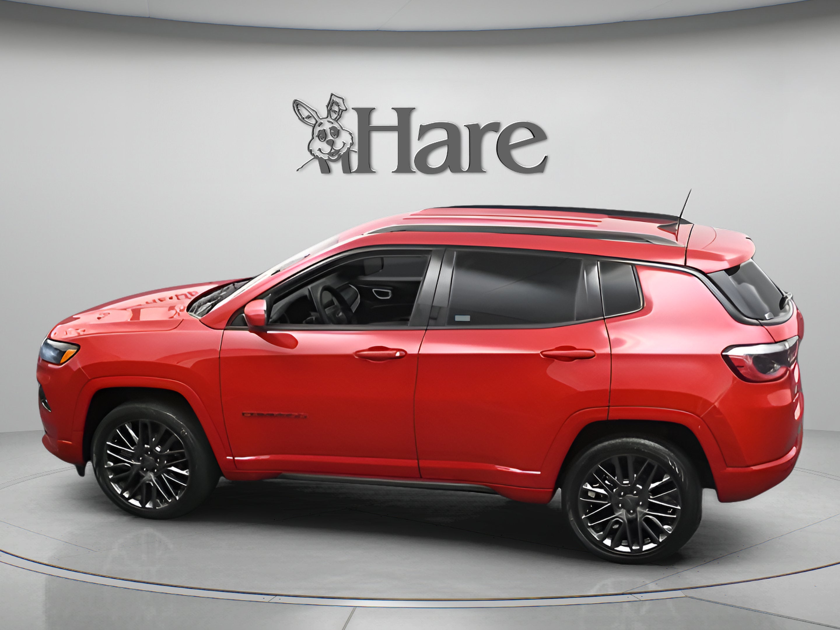 2023 Jeep Compass (RED) Edition 4x4