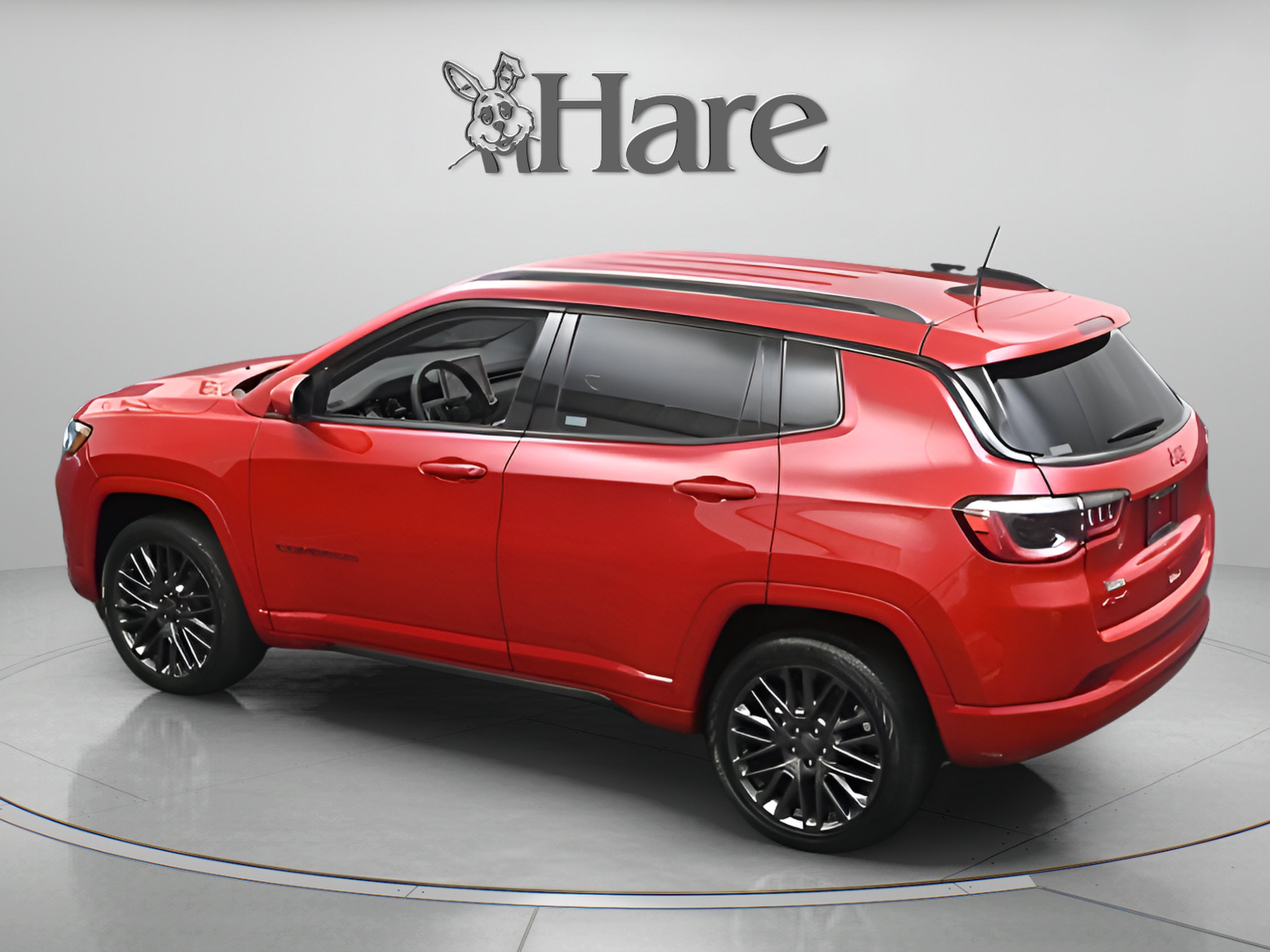 2023 Jeep Compass (RED) Edition 4x4