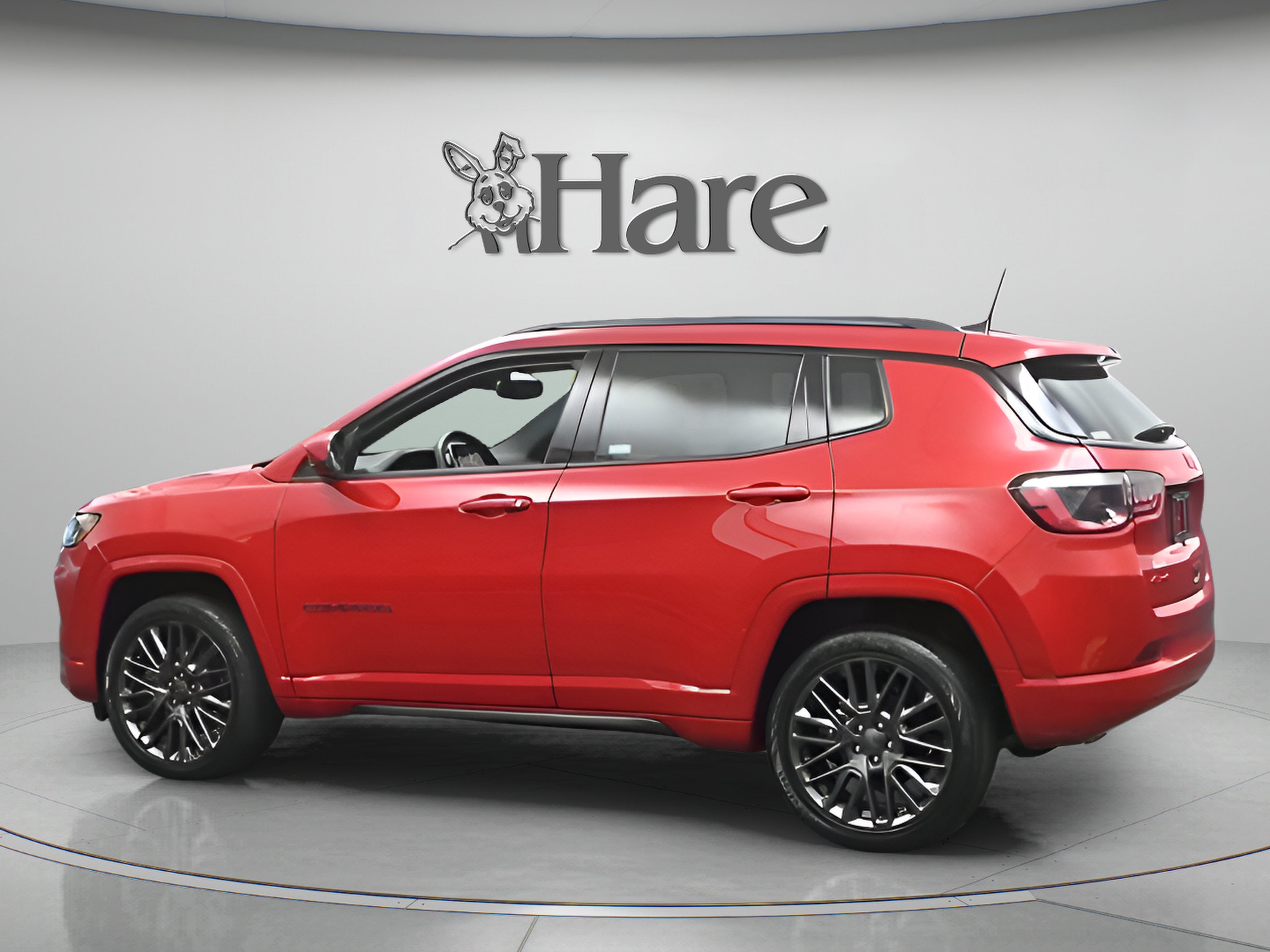 2023 Jeep Compass (RED) Edition 4x4