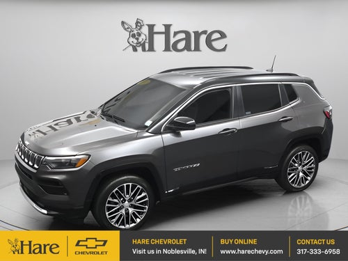 2023 Jeep Compass Limited 4x4
