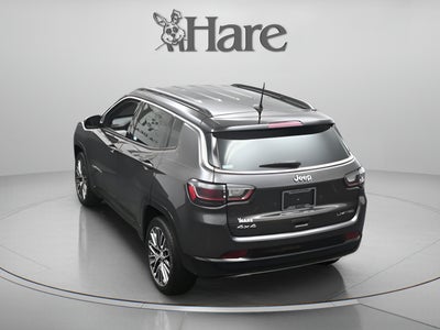 2023 Jeep Compass Limited 4x4