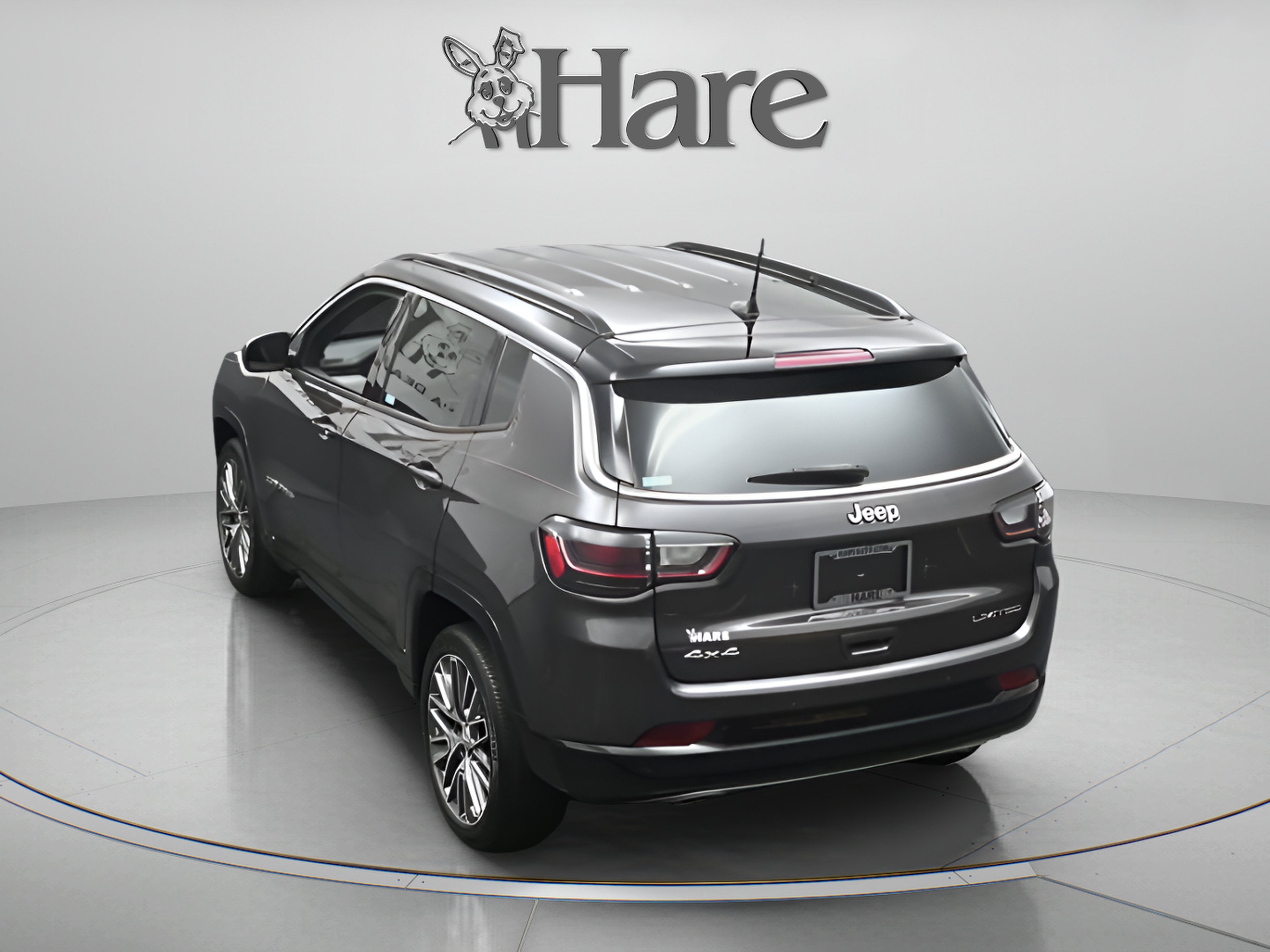 2023 Jeep Compass Limited 4x4