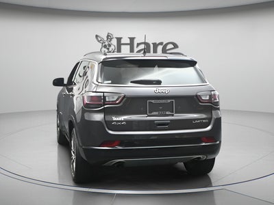 2023 Jeep Compass Limited 4x4