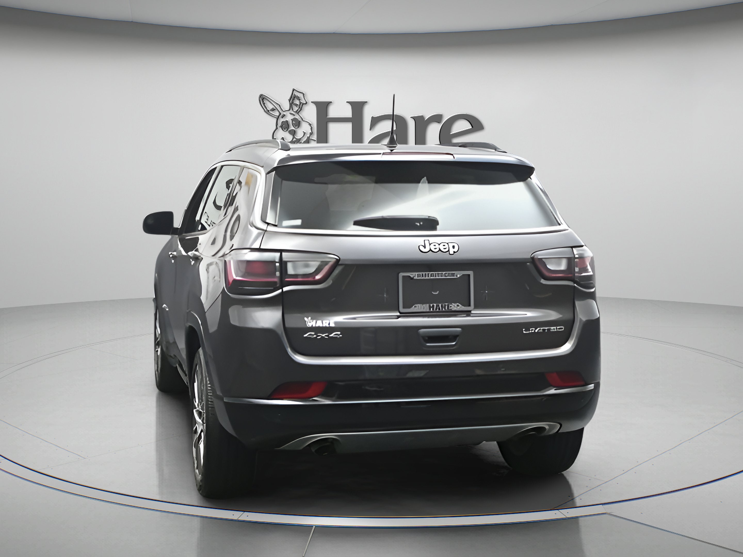 2023 Jeep Compass Limited 4x4