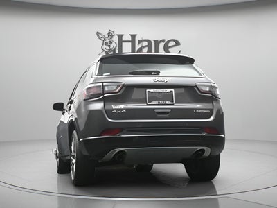 2023 Jeep Compass Limited 4x4